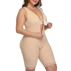 Ashley Full Slimming Shapewear Bodysuit – GoStyleCurv