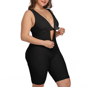 Ashley Full Slimming Shapewear Bodysuit – GoStyleCurv